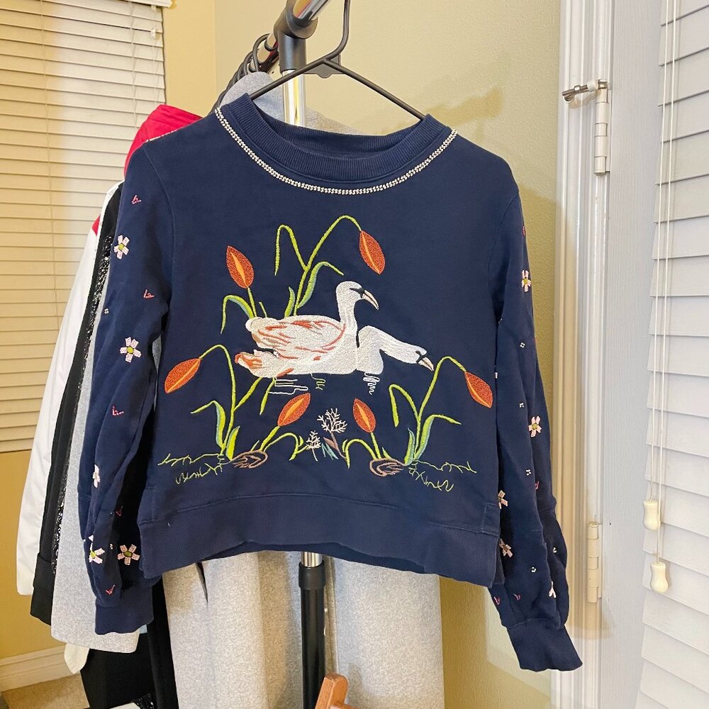 Anthropologie sweater - size XSP